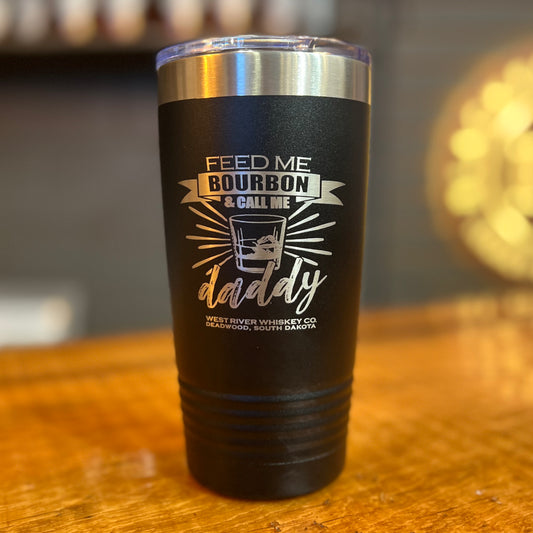 Call Me Daddy Tumbler