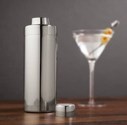 Stainless Steel Cocktail Shaker