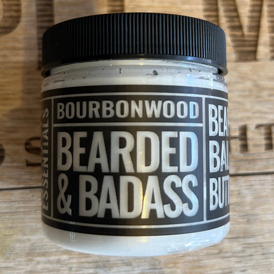 Bourbonwood Beard Butter
