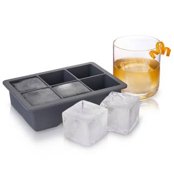 Whiskey Ice Cube Tray