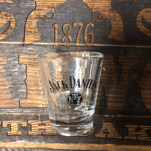 Jack Daniel’s Shot Glass