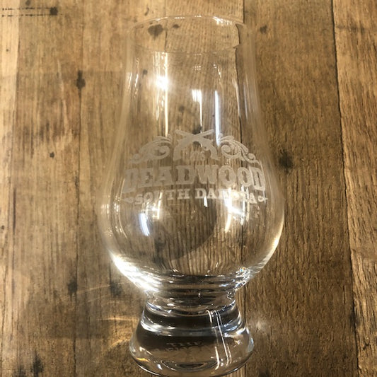 Official Glencairn Whiskey Glass