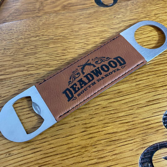 Deadwood Official Bottle Opener