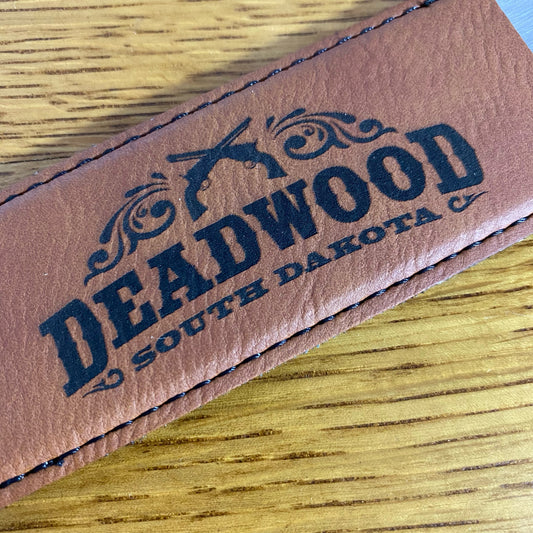 Deadwood Official Bottle Opener