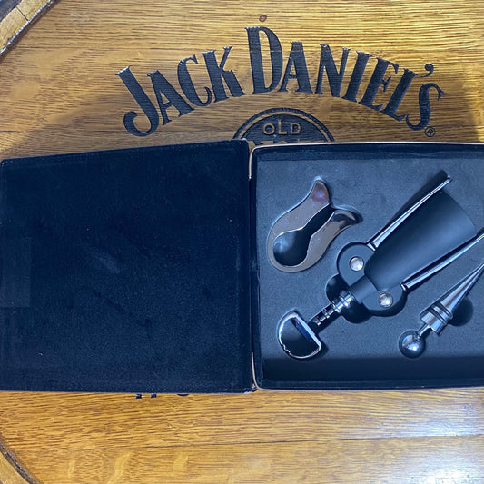 West River Whiskey Wine Tool Set