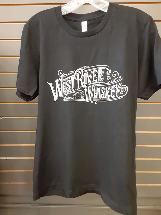 West River Script Logo Shirt