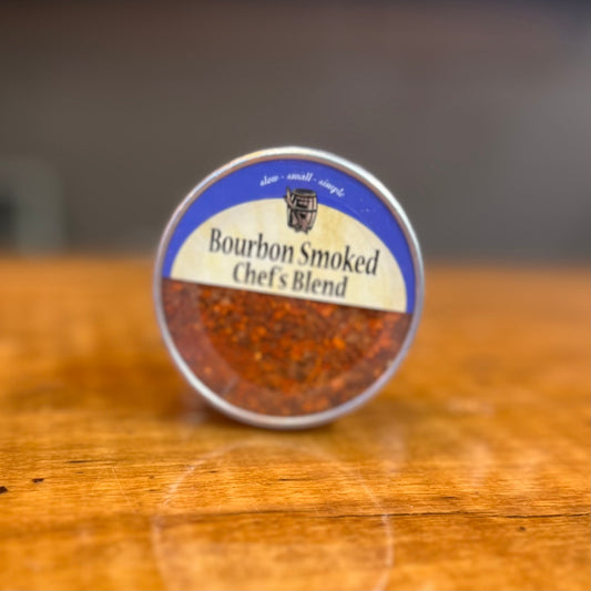 Bourbon Smoked Chef’s Blend