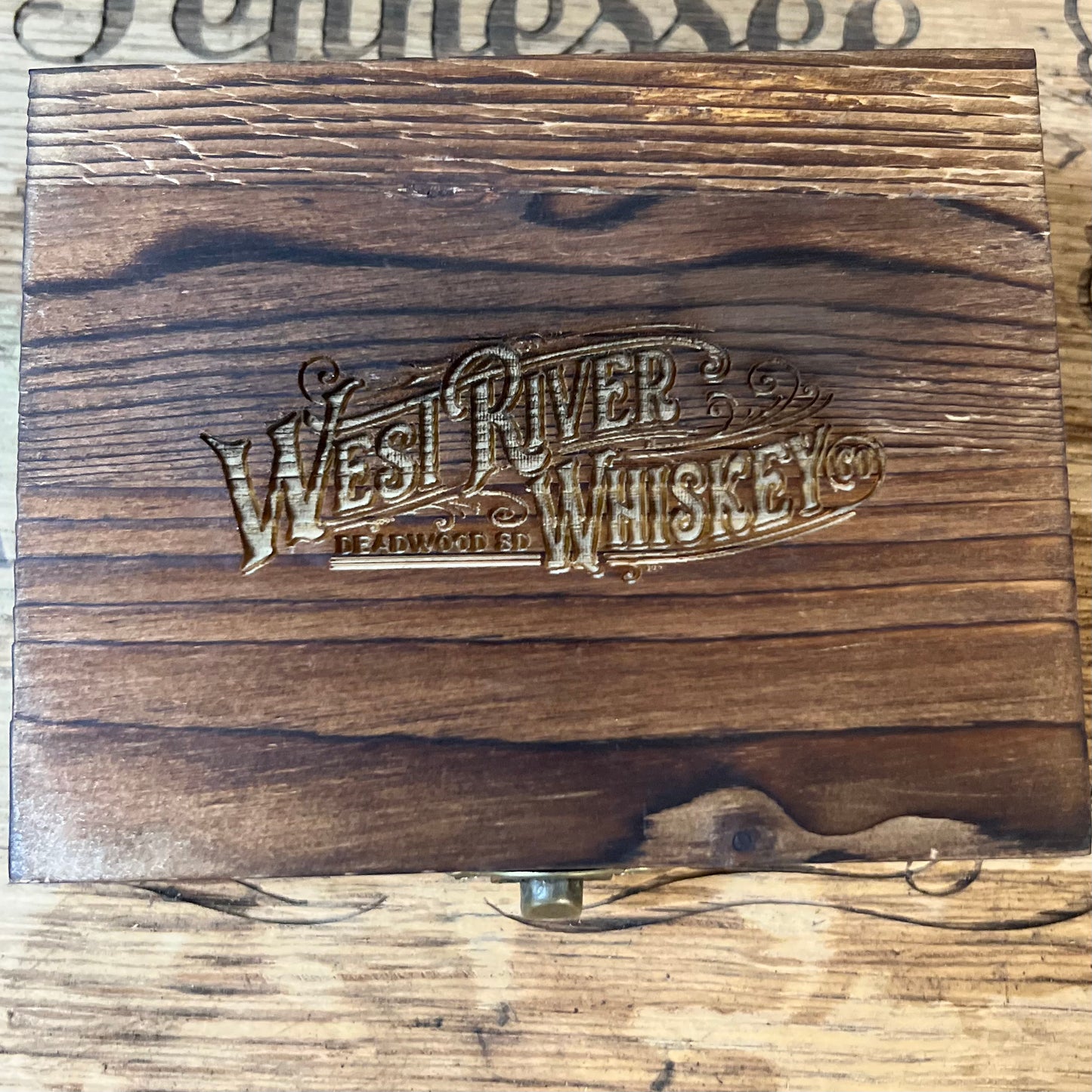 West River Whiskey Stones