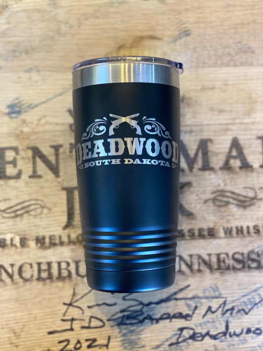 Official Deadwood 20oz Tumbler
