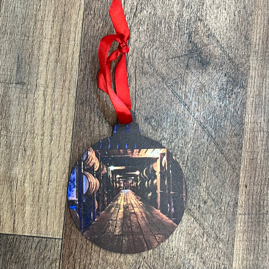 Rick House Ornament 1