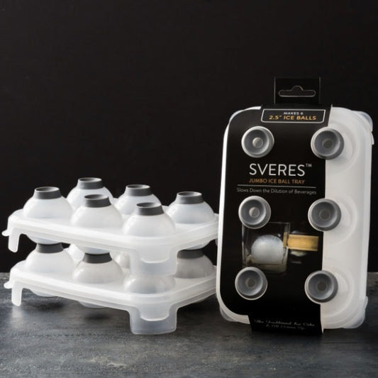 Sveres Jumbo Ice Ball Tray