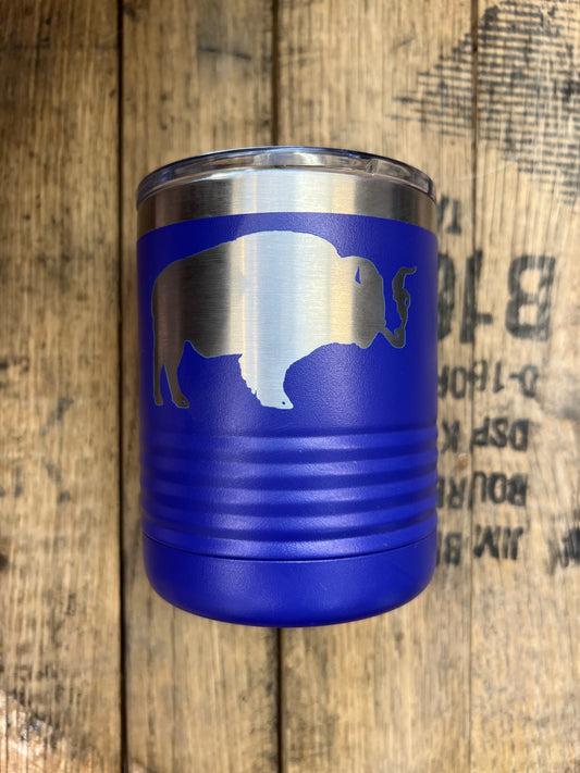 Mike Bison 10oz Tumbler