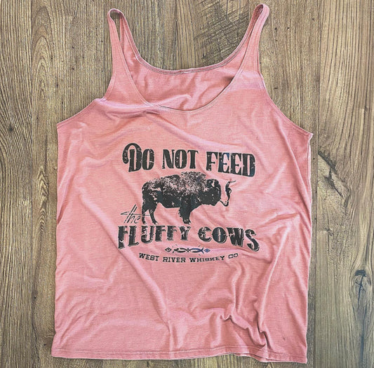 Fluffy Cow Tank